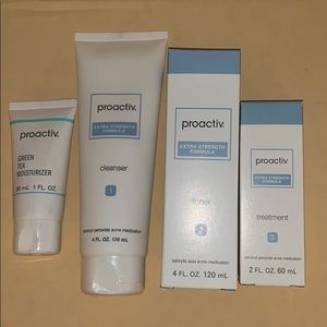 Proactive Extra Strength Formula Bundle